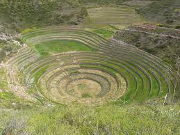 The Mysterious Moray Agricultural Terraces Of The Incas