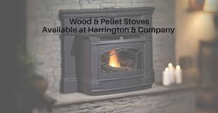 Pellet Stoves Available At Harrington