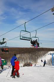 top 5 michigan ski resorts for all