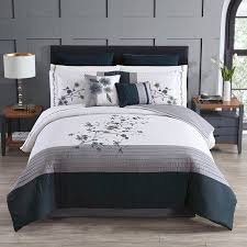 Hotel Style 14 Piece Bed Set Queen