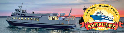 shelper s mackinac island ferry wins