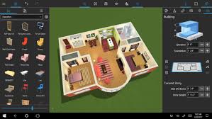 live home 3d for windows 10 helps you