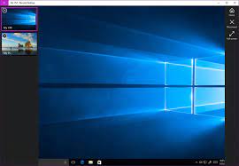 It takes a good 30 seconds and sometimes i have to just disconnect the rdp and reconnect it in order to be able to work again. Remote Desktop Clients 8211 March 2017 Update Microsoft Tech Community