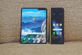 Samsung galaxy fold smartphone was launched in 2019, september. Revisting Samsung Galaxy Fold Smartphone The Daily Star