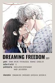 Dreaming freedom author