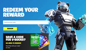 Once you redeem a nintendo gift card, the balance can. How To Redeem Codes In Fortnite Pro Game Guides