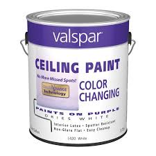 Color Changing Interior Ceiling Paint