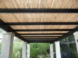 Pergola Roofing Design Ideas From The