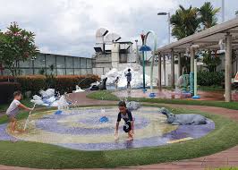 Free Water Play Spots In Singapore