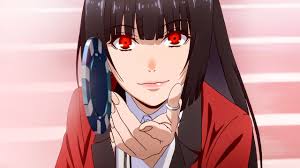 Image about gif in anime by pink on we heart it. Kakegurui Netflix Official Site