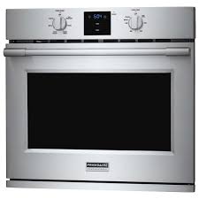 Frigidaire Wall Ovens Cooking