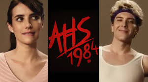 American horror story 1984 cast. American Horror Story 1984 Cast Revealed In New Teaser Trailer Popbuzz