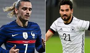 Teams france germany played so far 12 matches. France Vs Germany Tv Channel What Channel Is Euro 2020 Clash On How To Live Stream Football Sport Express Co Uk