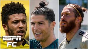 A survey conducted by the celebrity post cosmetic department revealed that 82 of respondents approved the 34 year old footballer s decision to get a new haircut. Sergio Ramos Joins Europe S Biggest Stars In Hilarious Post Quarantine Hair Contest Video