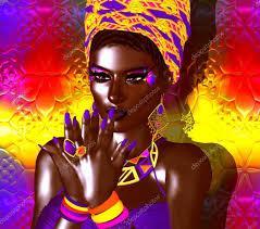 african american fashion beauty a