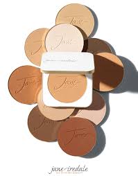 base mineral foundation refill