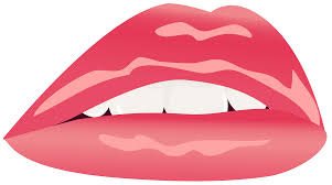 lips clip art free kiss clipart images