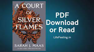 A Court of Silver Flames by Sarah J. Maas PDF Download | Read