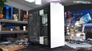 Nzxt H710 Case Review Brute Force Airflow Kind Of Works