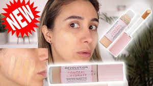 makeup revolution conceal and hydrate