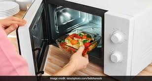 Is It Safe To Heat Food In Microwave
