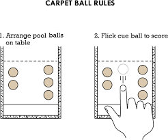 carpet ball carpet ball iphone game