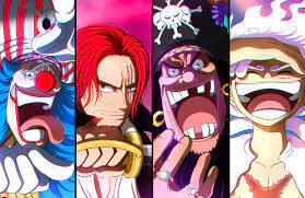 720 4k anime one piece wallpapers