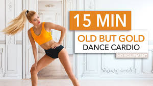 dance cardio workout