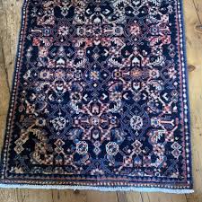 extra long hand knotted persian runner