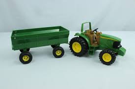 john deere toy tractor 1811 wy00