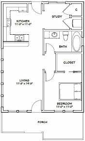 Bedroom 1 Bath Pdf Floor Plan