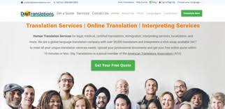 Compare translations and choose the best result. Best Translation Services Of 2021 Reviewed Top 10 Selection