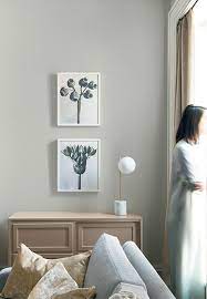 White, ivory, yellow, red, green, blue and gray are all popular paint colors, both for walls and as accents. Gray Paint Ideas Benjamin Moore