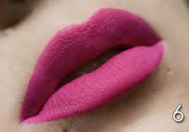 makeup revolution salvation velvet lip