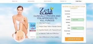 zeta clear nail fungus at best in