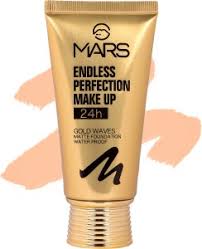 mars gold waves matte hydrating