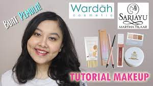tutorial makeup natural untuk pemula