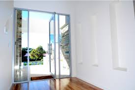 Entry Doors Avanti Glass Aluminium