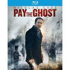 What will he do to save his son from this. Pay The Ghost Blu Ray 2015 In 2021 Ghost Movies Nicolas Cage Ghost Online