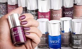 nails inc nail polish sets groupon
