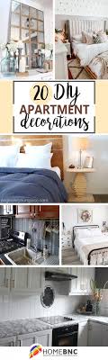 20 best diy apartment decor ideas to