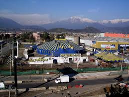 Panoramio - Photo of Circo Los Tachuelas (Agosto 2007) | Carpa de circo,  Circo, Carpa