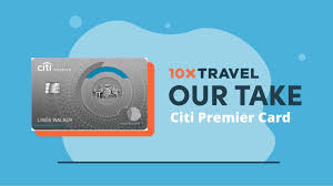 The citi premier card provides 3x points for travel, including gas, with solid redemption options like point transfers to airlines. Citi Premier Card 10xtravel