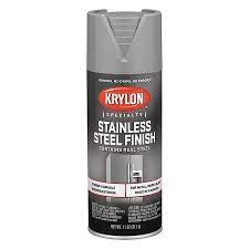 Krylon Spray Paint Silver Metallic