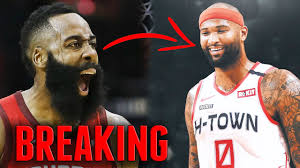 Feb 23 2020waived by los angeles (lal). Breaking Demarcus Cousins Signs With The Houston Rockets In 2020 Nba Free Agency Ft James Harden Youtube