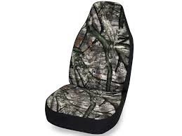 Treestand Camo Seat Cover