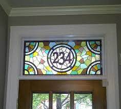 Stained Glass Panels