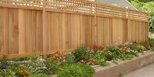 Landscape Fence Ideas And Gates