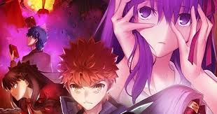 The trilogy adapts heaven's feel, the third and final route of the fate/stay night visual novel. 2nd Fate Stay Night Heaven S Feel Film Opens In U S On March 14 Updated News Anime News Network