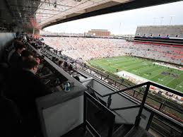 2020 season schedule, scores, stats, and highlights. Exciting End Of An Era Memories Linger In Storied Jordan Hare Stadium Press Box Auburn University Sports News Oanow Com